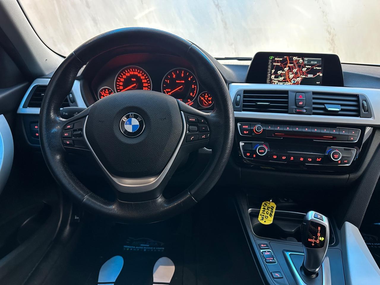 Bmw 316d Sport