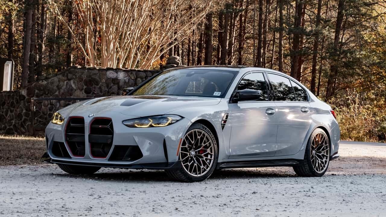 Bmw 330 M3 Competition M xDrive