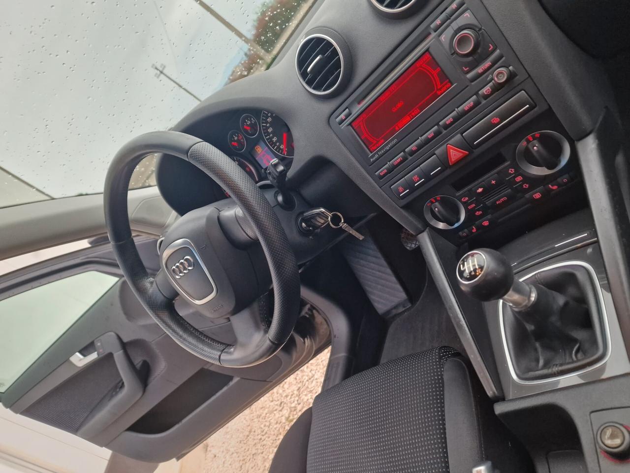 Audi A3 SPB 2.0 16V TDI Attraction "ottime condizioni"