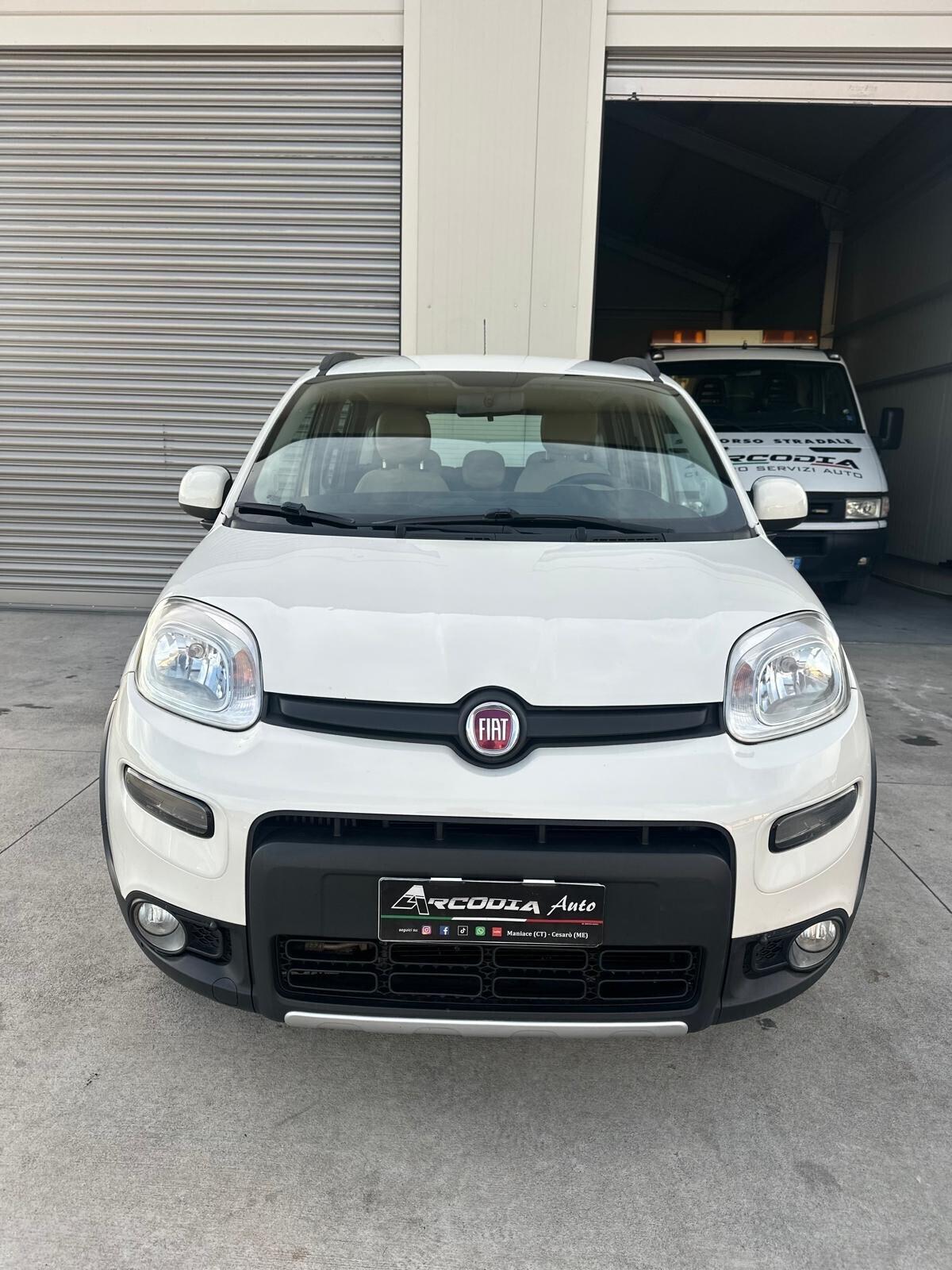 Fiat Panda 1.3 MJT S&S 4x4