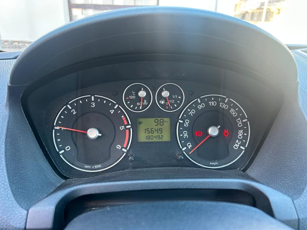 Ford Fiesta 1.4 TDCi 5p. Ghia