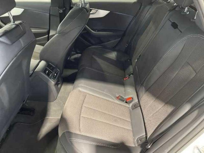 Audi A4 V 2019 Avant 40 2.0 tdi mhev S line edition quattro 204cv s-tronic