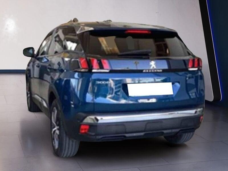 Peugeot 3008 BlueHDI 130 EAT8 S&S Allure Pack