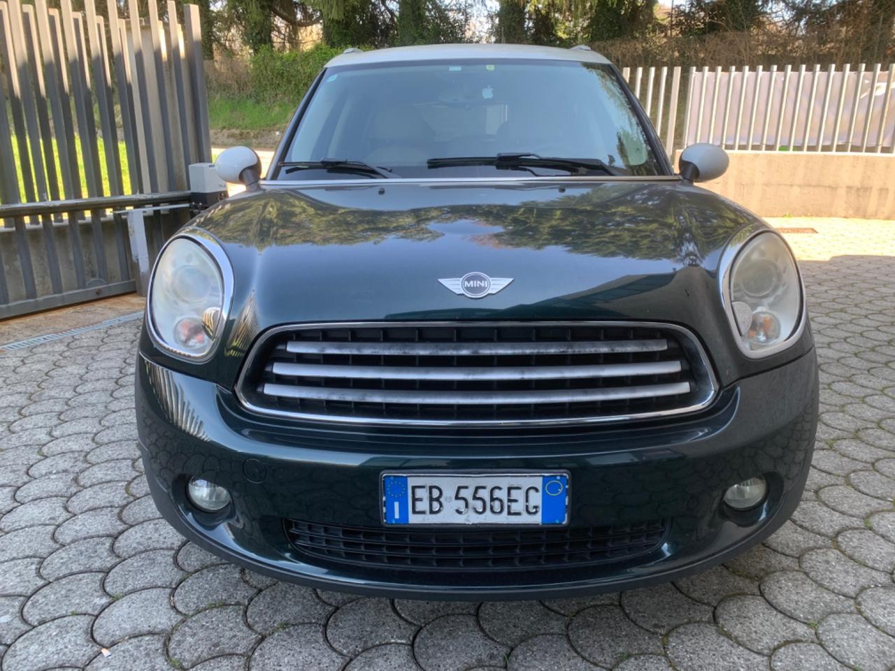 Mini Cooper Countryman 1.6