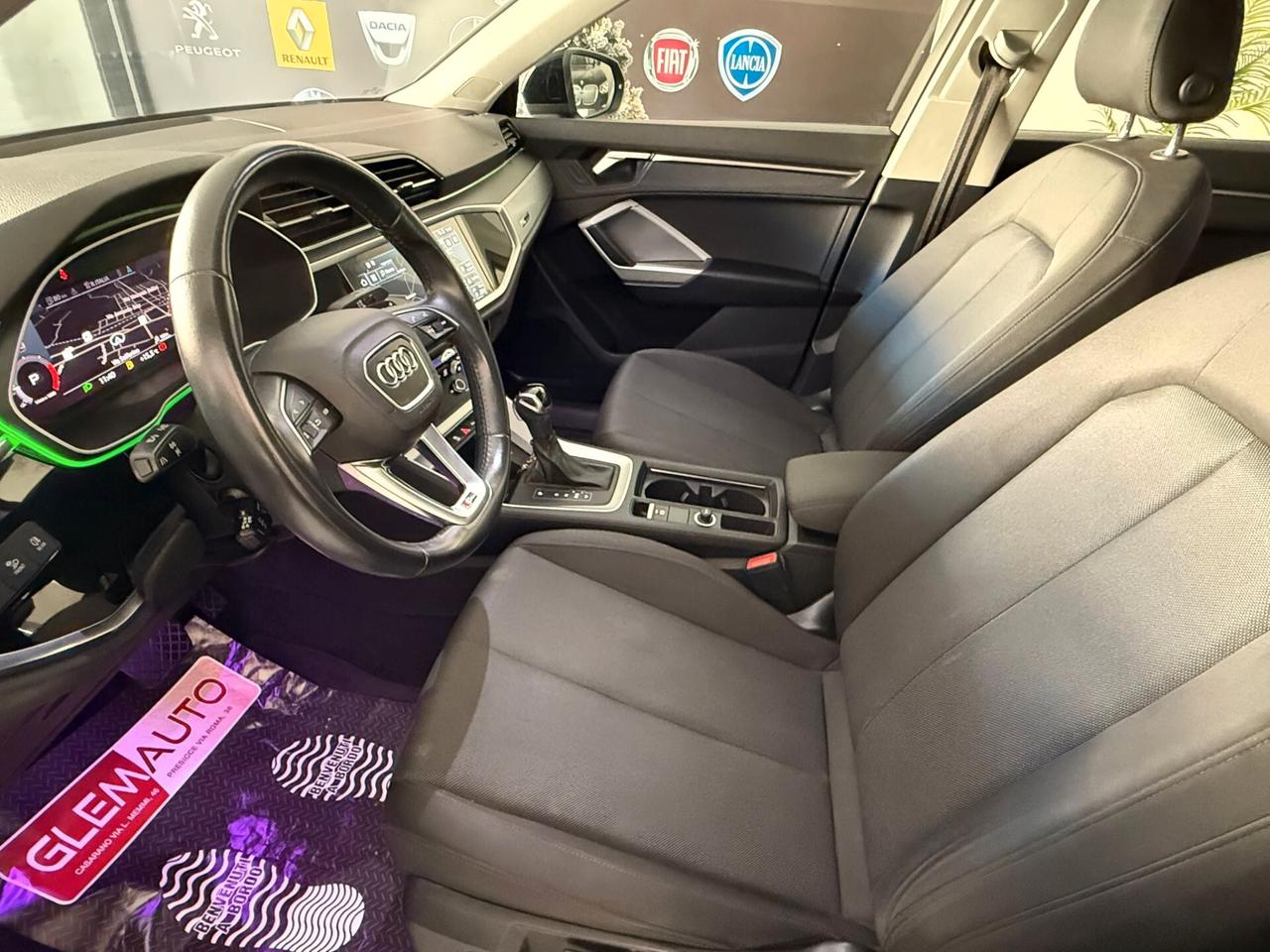 Audi Q3 35 TDI S tronic line edition