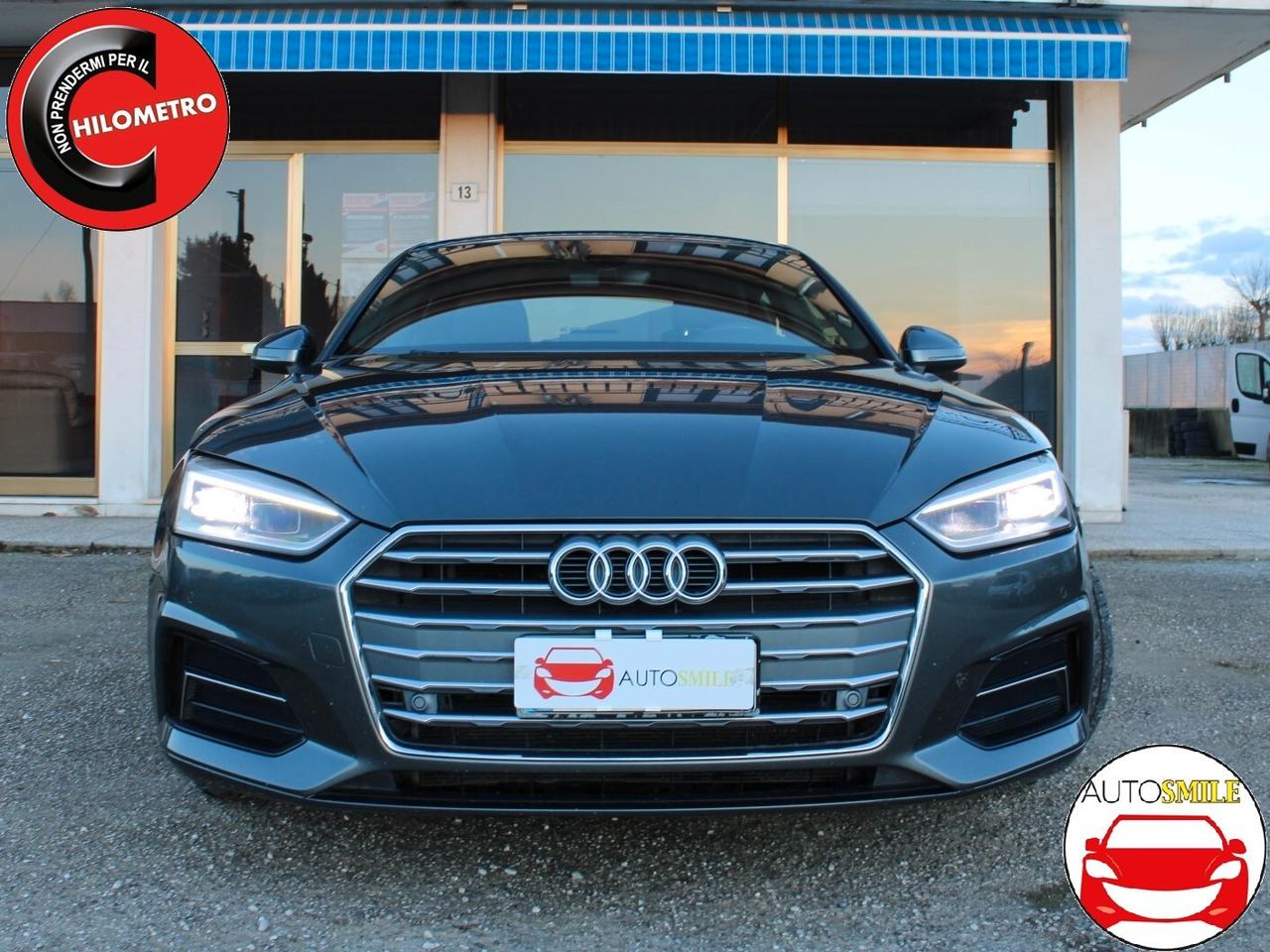 Audi A5 Sportback 2.0 tdi Sline S-tronic 190cv S-LINE