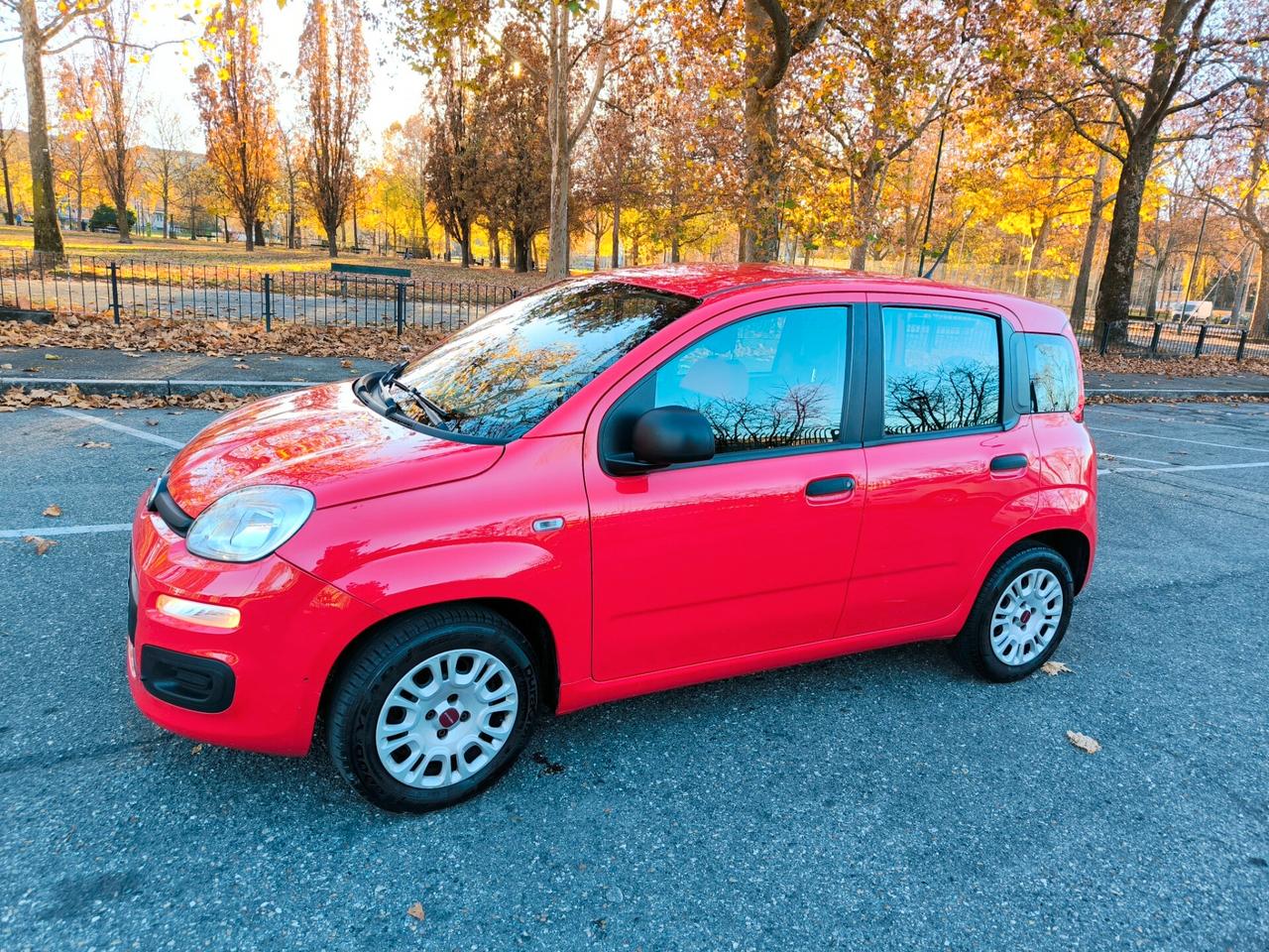 Fiat Panda 1.2 Lounge UNICO PROPRIETARIO