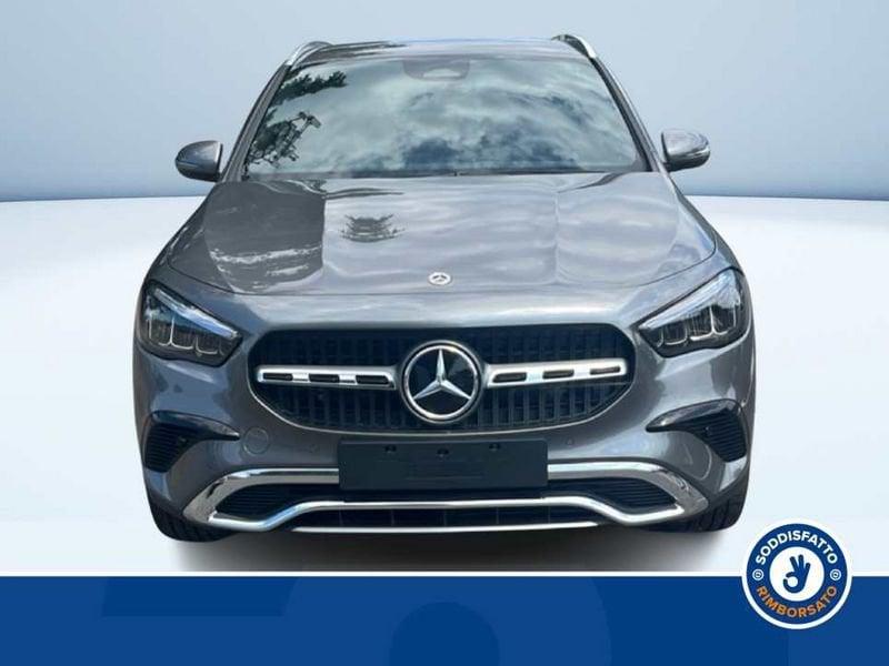 Mercedes-Benz GLA 200d Automatic Advanced Progressive