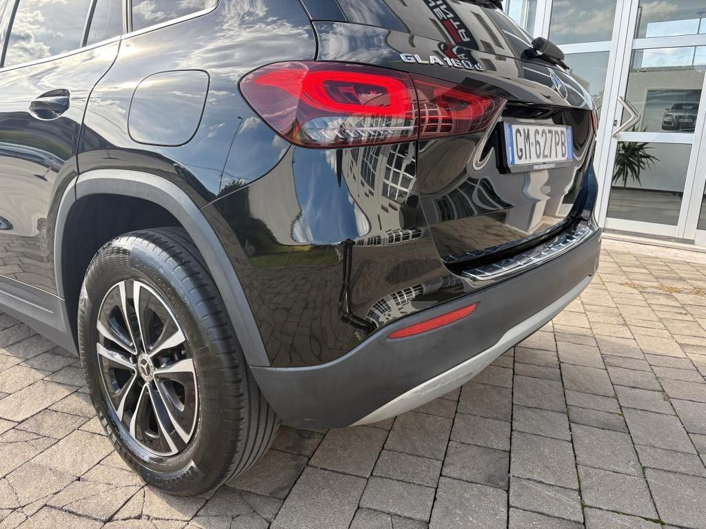 Mercedes-benz GLA 180 d Automatic Business