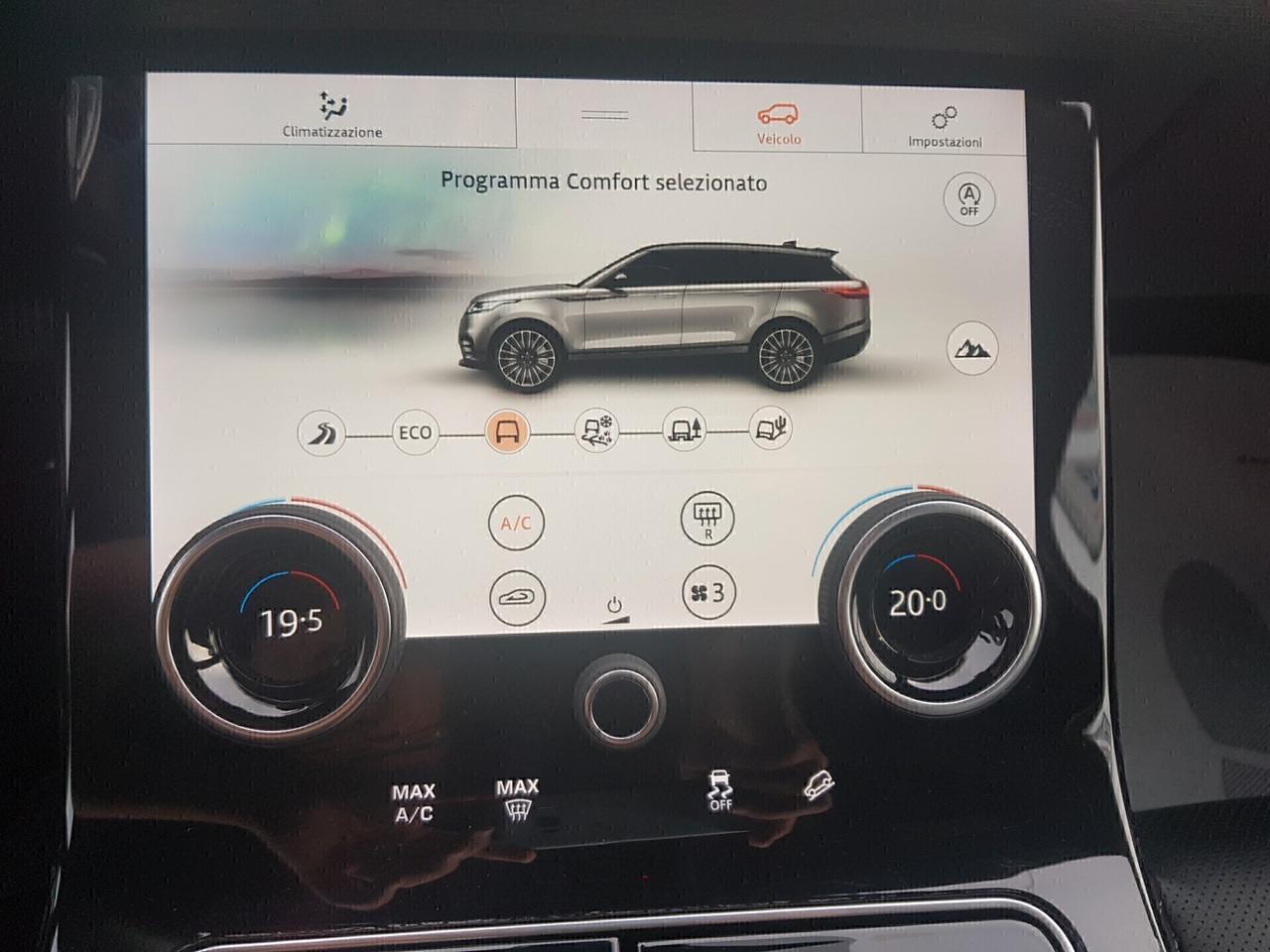 Land Rover Range Rover Velar 2.0d I4 180cv R-Dynamic HSE