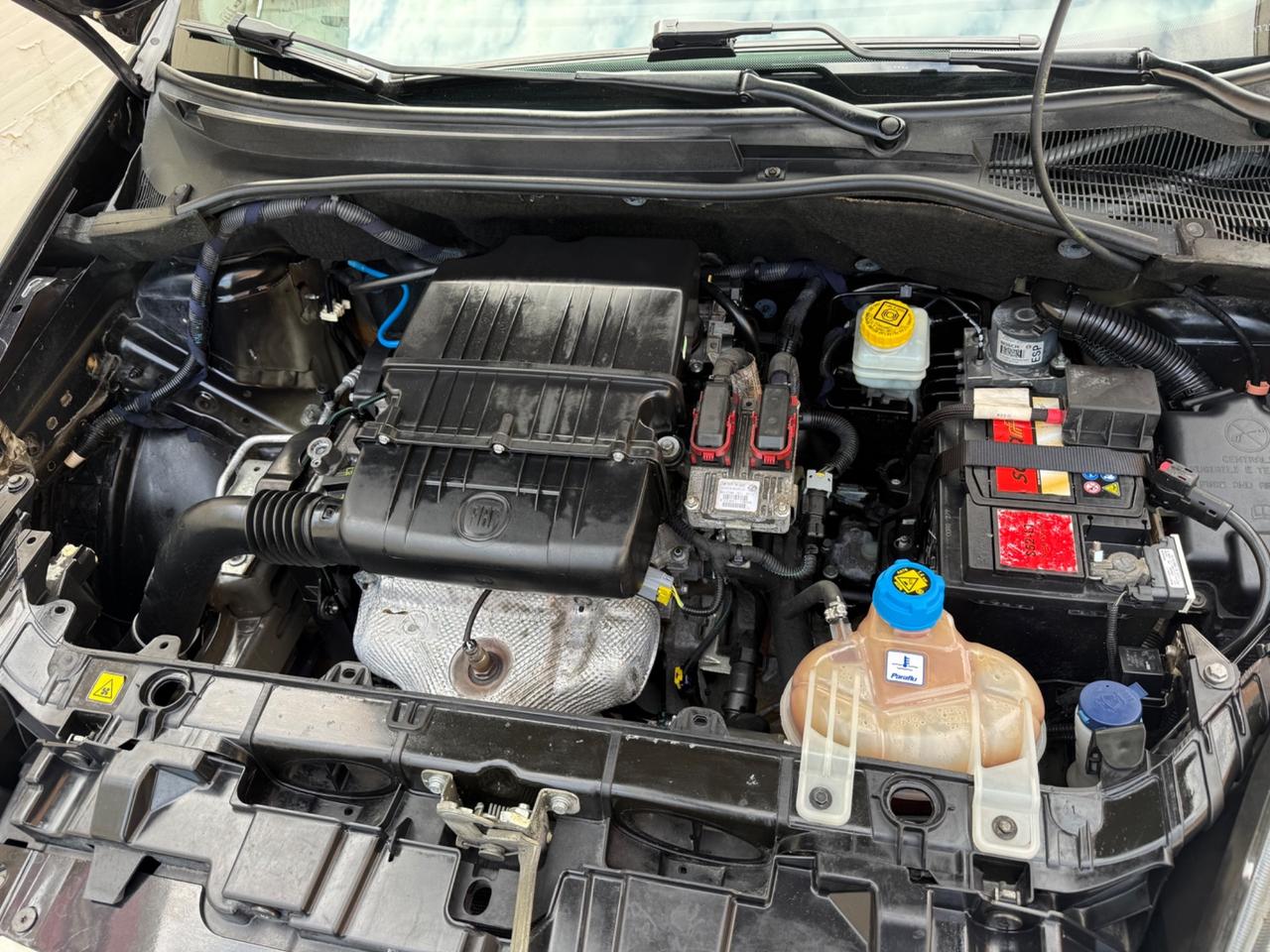 Fiat Punto Evo 1.2benzina 5porte - 2011