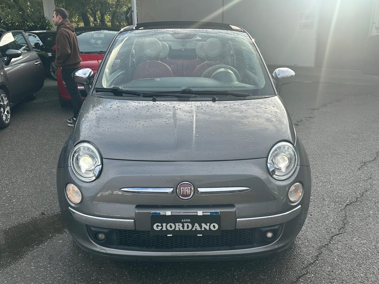 Fiat 500 Cabrio 1.3 Multijet 95 cv