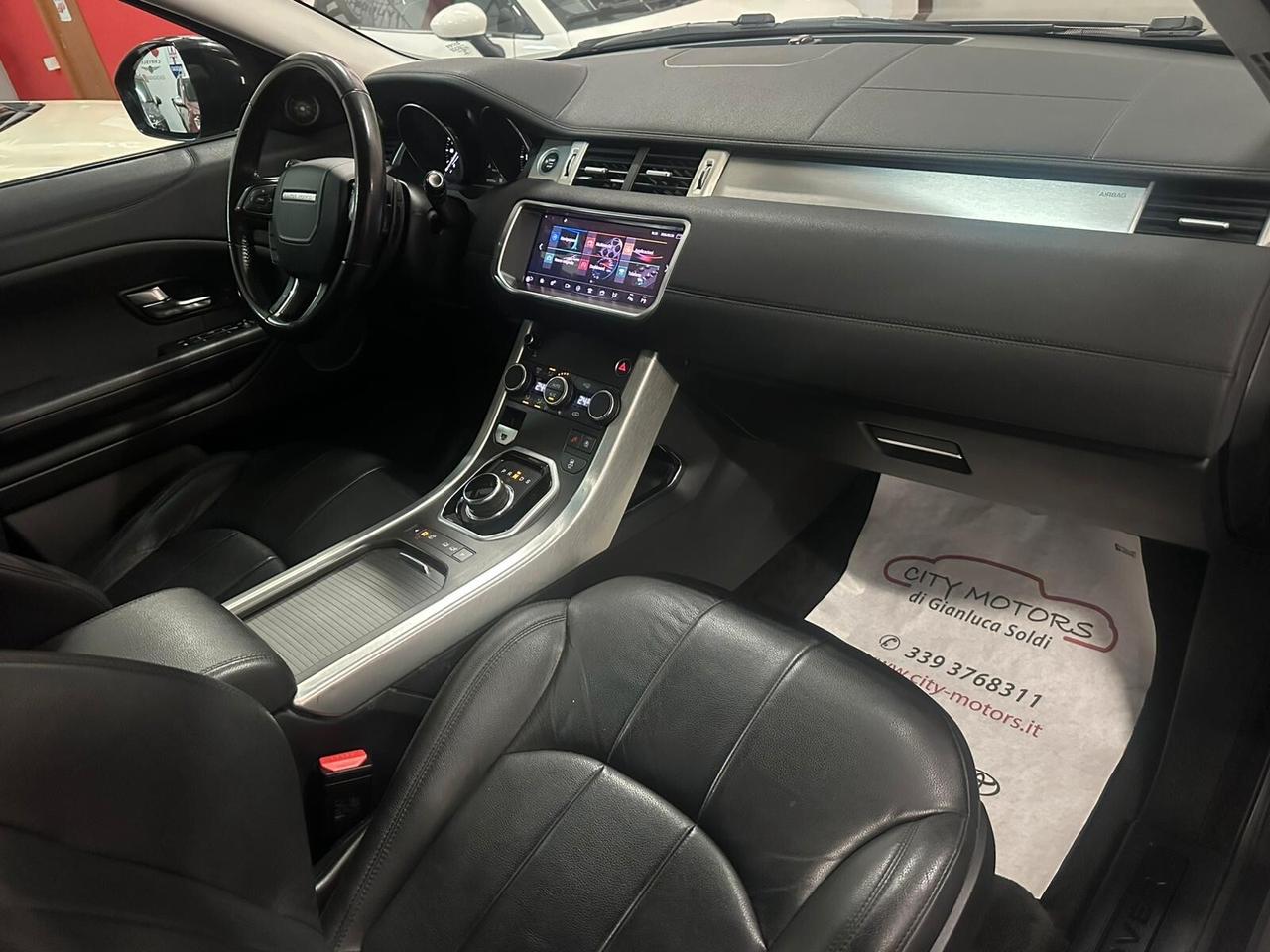 Land Rover Evoque 2.0 TD4 150Cv Se Premium