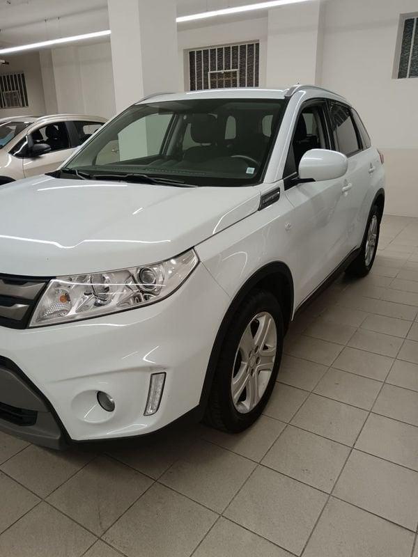 Suzuki Vitara (2015) 1.6 VVT V-Top