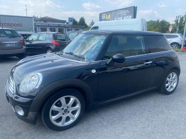 MINI Cooper Mini 1.6 Cooper 120cv GPL FINO AL 2027