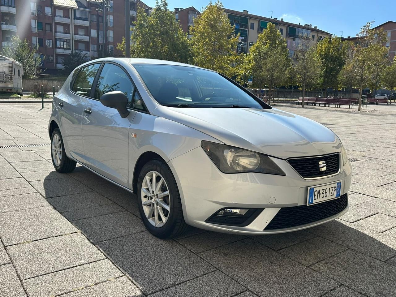 Seat Ibiza 1.6 5 porte Style BI FUEL