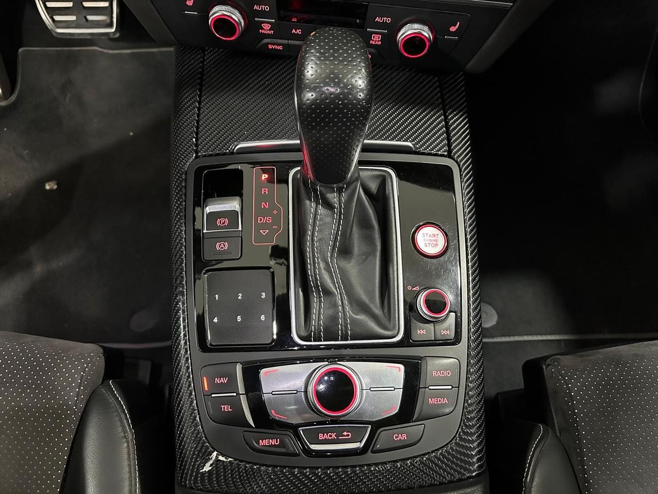 Audi A6 Avant 2.0 TDI 190 CV ultra S-line