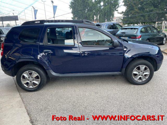 DACIA Duster 1.6 115CV Start&Stop 4x2 GPL Lauréate prezzo reale