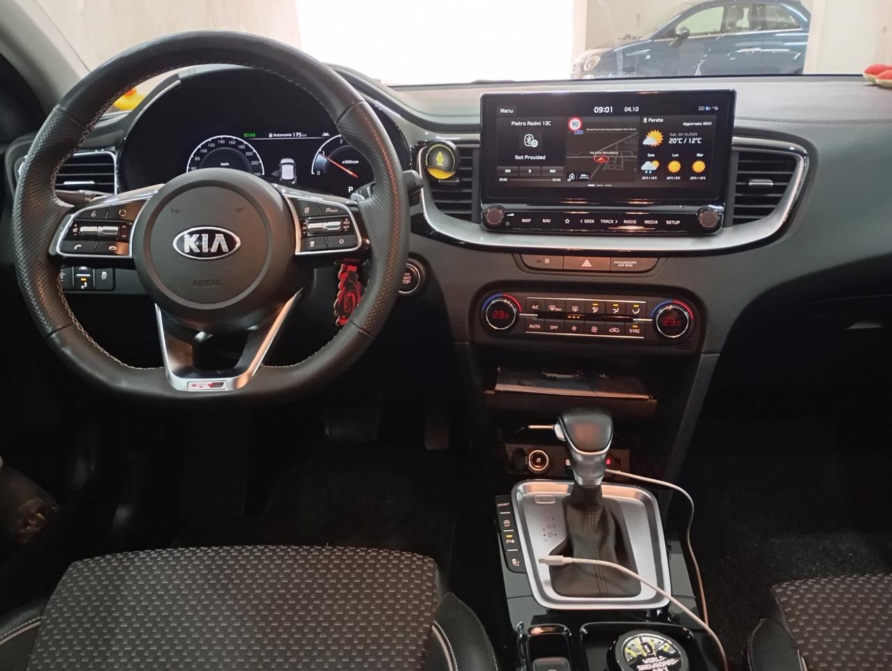Kia XCeed 1.6 CRDi 136 CV MHEV DCT High Tech