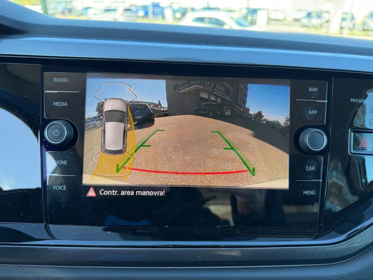 Volkswagen Polo 1.0 TSI Style *PROMOFINANZIA #9956