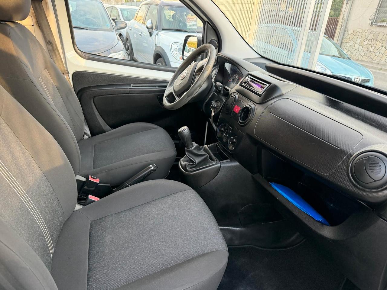 Fiat Fiorino 1.3 MJT 80CV Cargo-2018