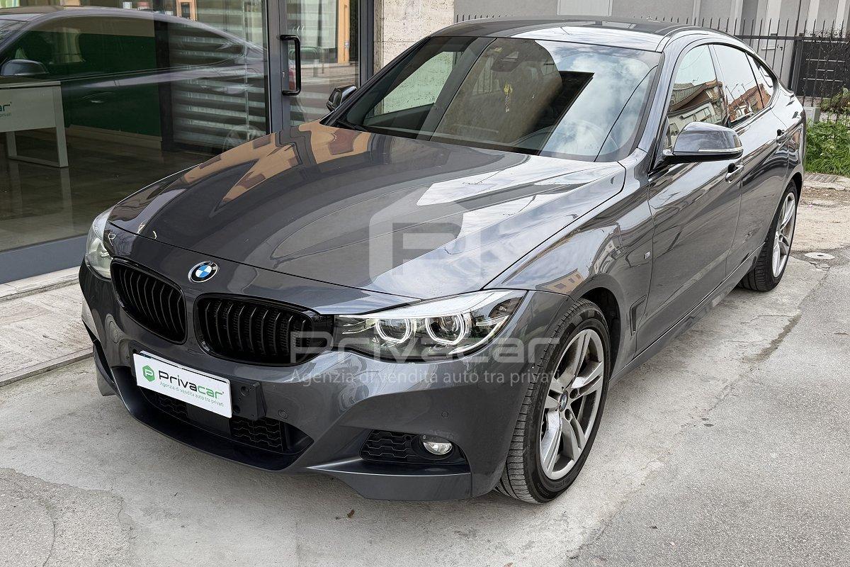 BMW 320d xDrive Gran Turismo Msport