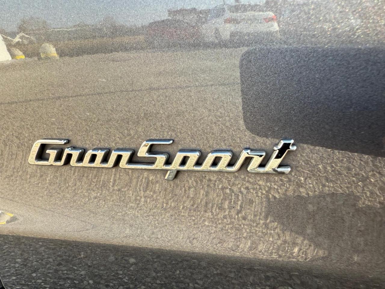 Maserati Ghibli V6 430 CV Q4 Gransport