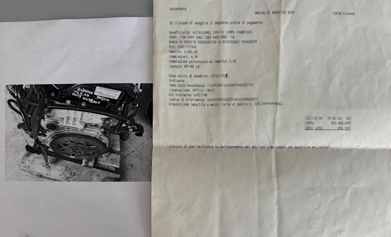 Bmw X4 xDrive20d 2.0 Diesel 190Cv Tetto 2016