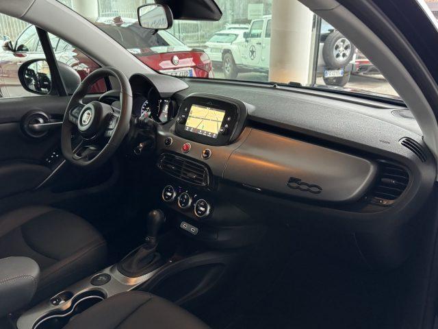 FIAT 500X 1.5 T4 Hybrid 130 CV DCT Sport