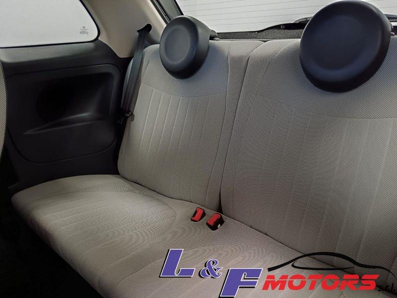 FIAT 500 FIAT 500 1.2 GPL LOUNGE GPL RINNOVATO