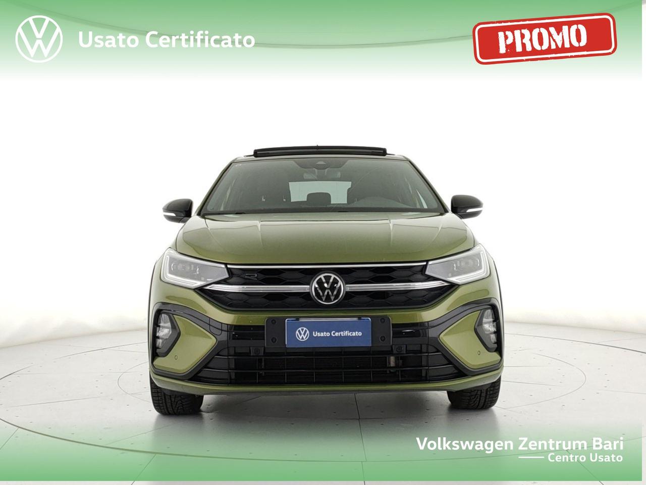 Volkswagen Taigo 1.0 tsi r-line 110cv dsg