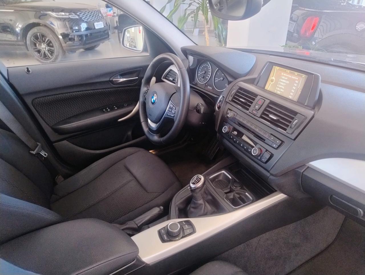 Bmw 116 116d 5p. Urban