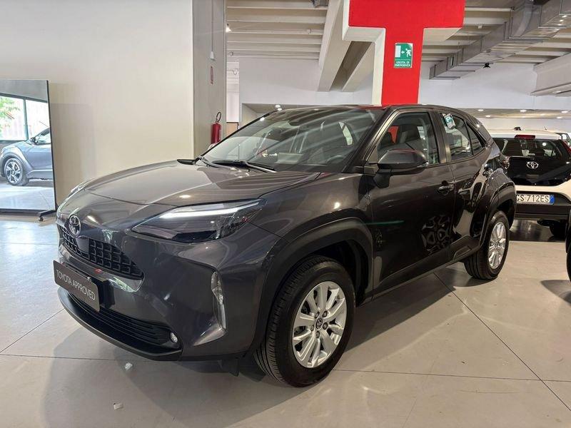 Toyota Yaris Cross 1.5H (116 CV) E-CVT Active