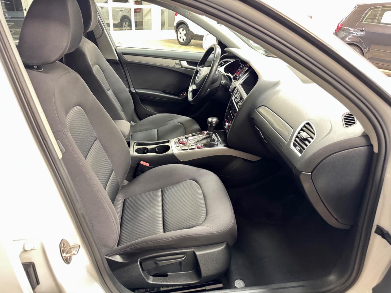 Audi A4 2.0 TDI 150 CV EURO6