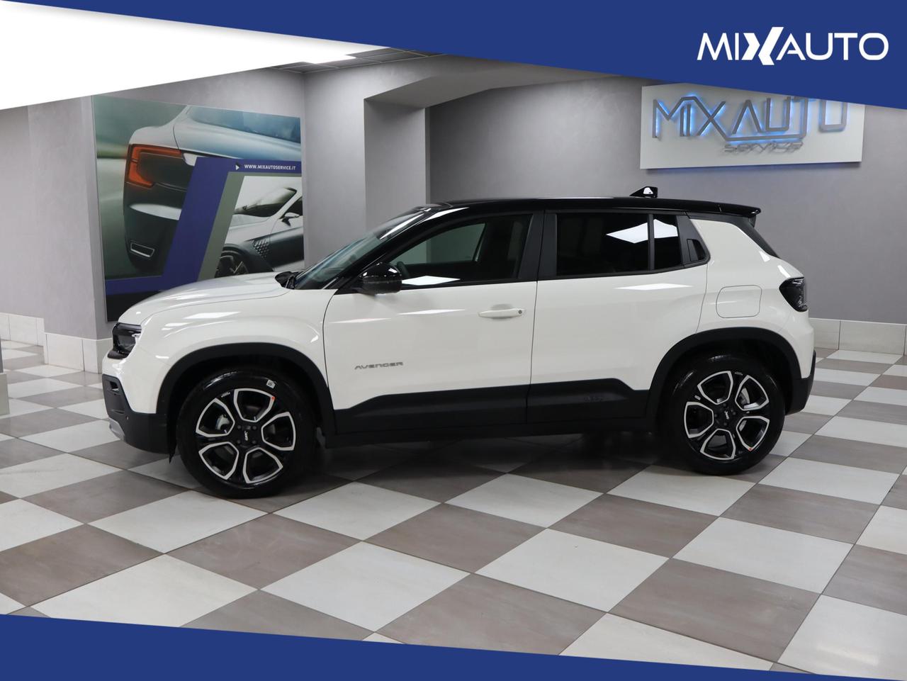 Jeep Avenger 1.2 Turbo Summit FWD 100CV AUTO EU6 Con tetto panoramico