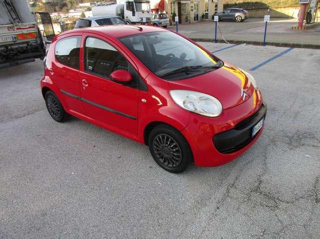 Citroen C1 5p 1.0 C1ty GARANTITTA FULL OPTIONAL