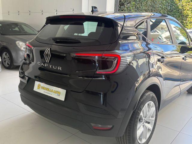 RENAULT Captur ECO-G 120 CV Evolution TUA DA ?240,00 MENSILI ANT0