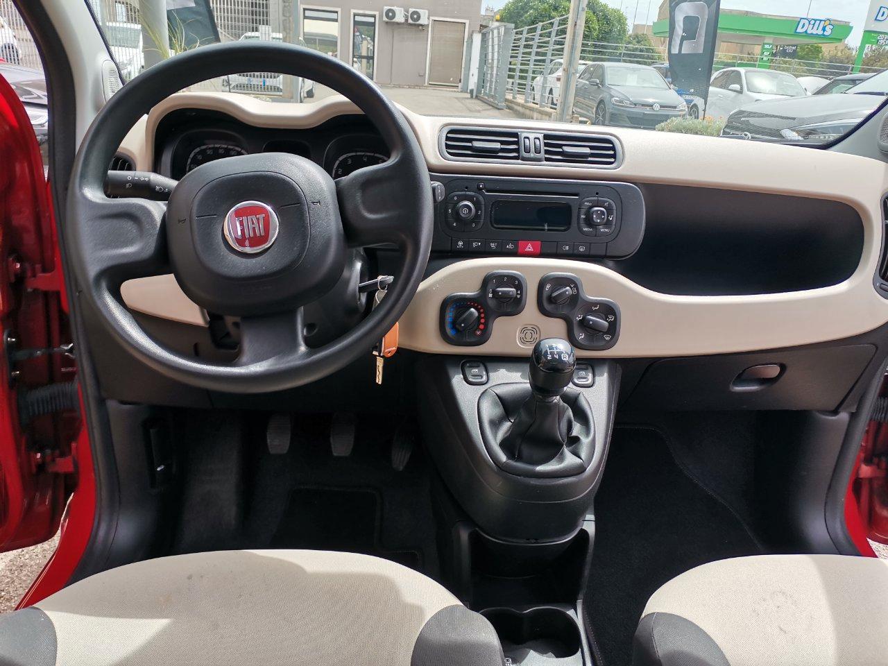 Fiat Panda 1.2 Easy 69cv