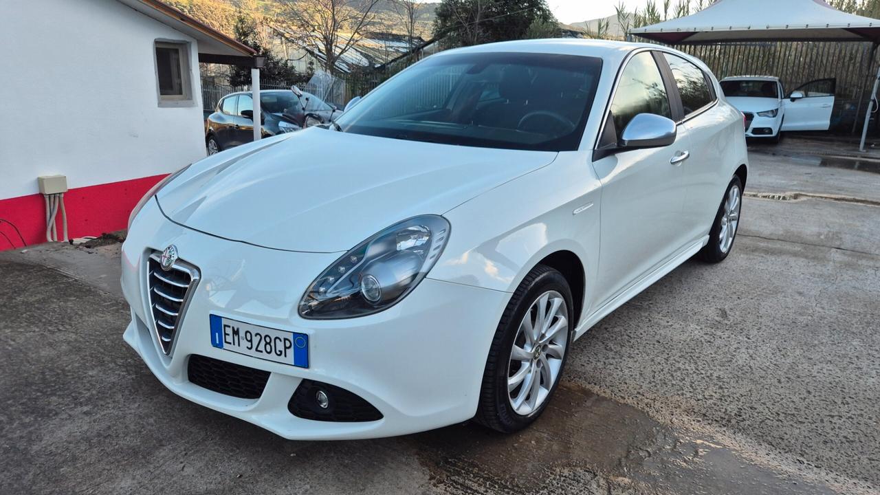 Alfa Romeo Giulietta 2.0 JTDm-2 140 CV Distinctive