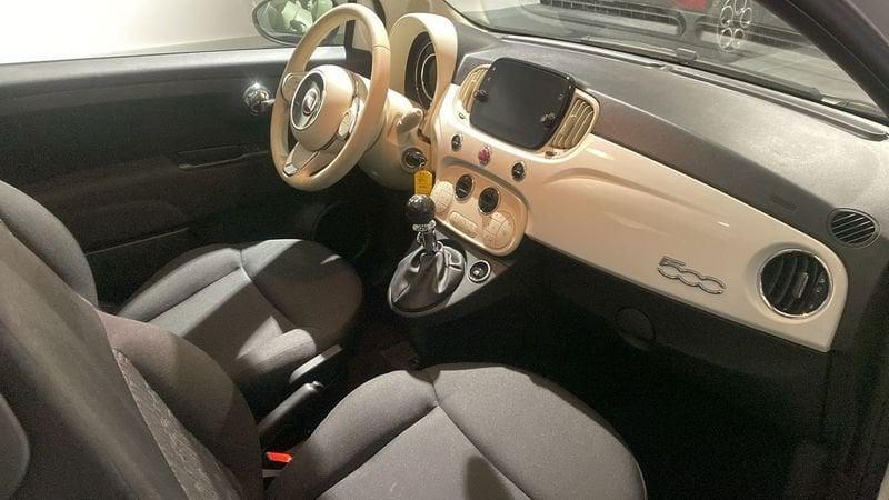 FIAT 500C 1.0 Hybrid