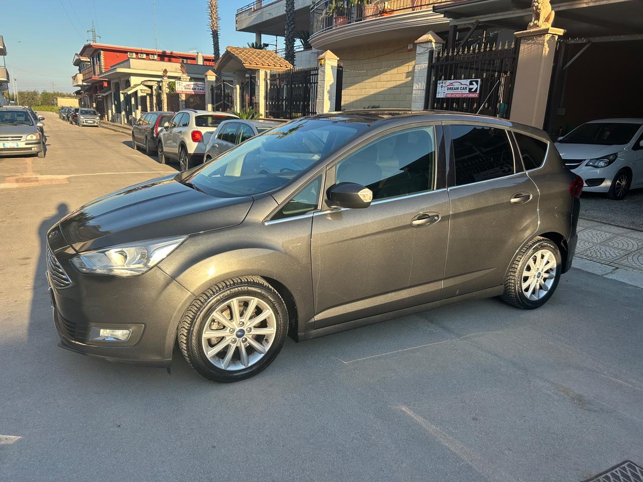 Ford C-Max 1.5 TDCi 120CV Start&Stop Titanium
