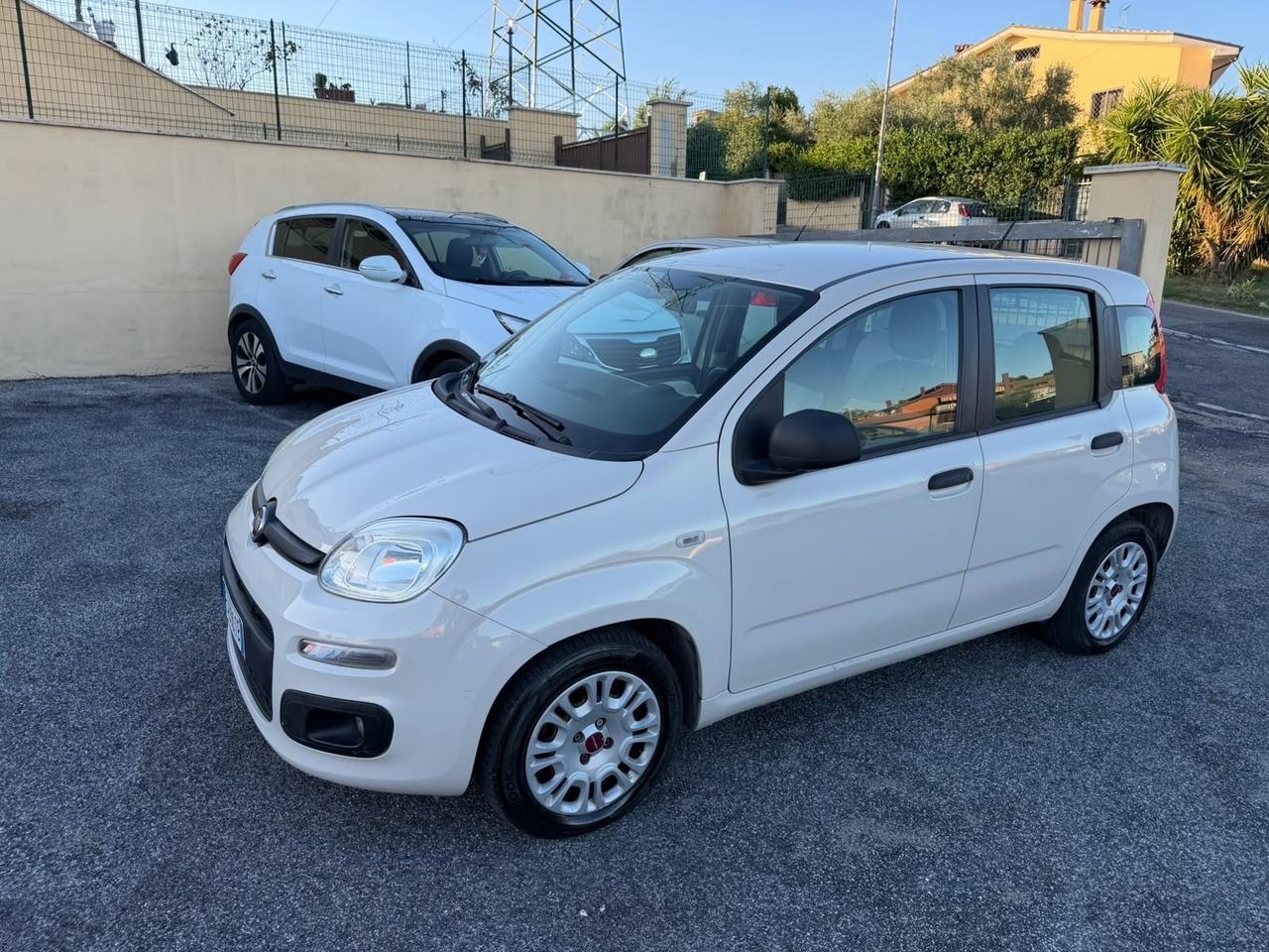 Fiat Panda 1.2 Easy