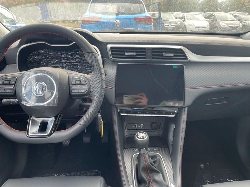 MG ZS Classic 1.5 VTi-tech Luxury