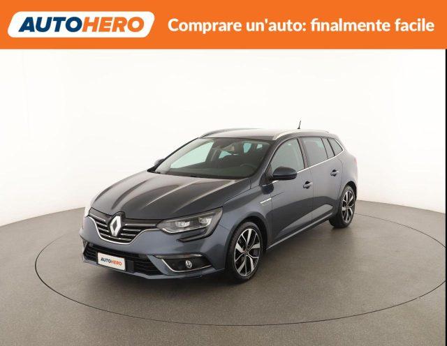 RENAULT Megane Mégane Sporter Blue dCi 115 CV EDC Intens