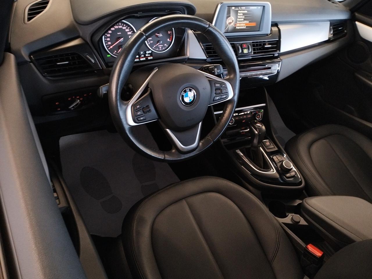 Bmw Active Tourer 218d Advantage aut. - TETTO APRIBILE - TAGLIANDI BMW