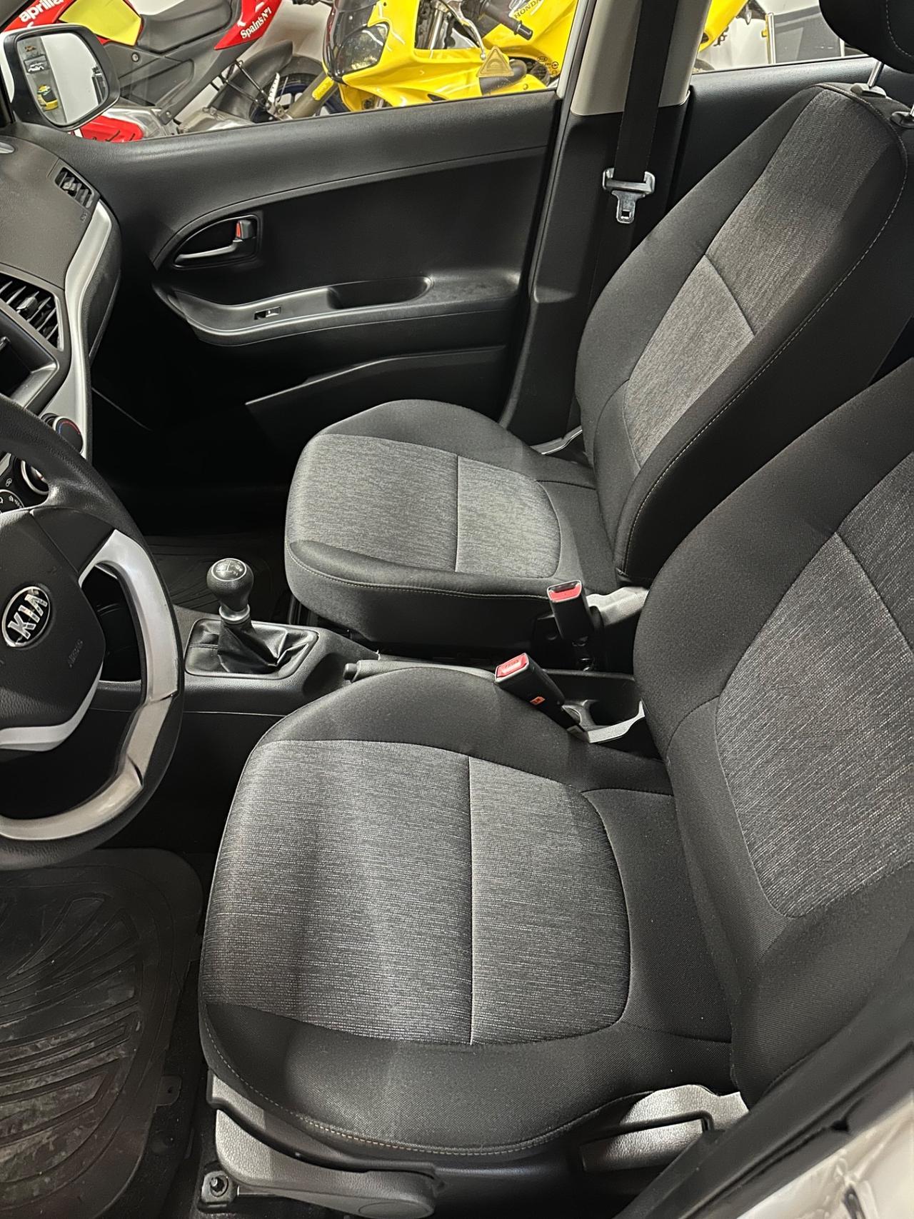 Kia Picanto 1.0 12V Eco GPL 5 porte GARANZIA