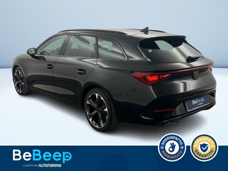 CUPRA Leon SPORTSTOURER 1.5 HYBRID 150CV DSG