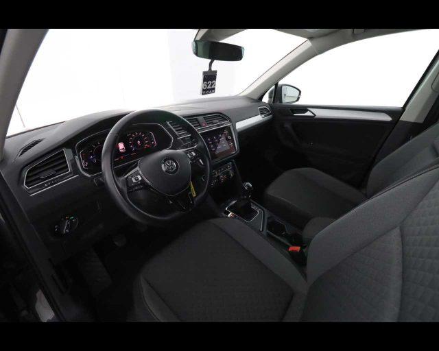 VOLKSWAGEN Tiguan 1.5 TSI Business ACT BlueMotion Technology