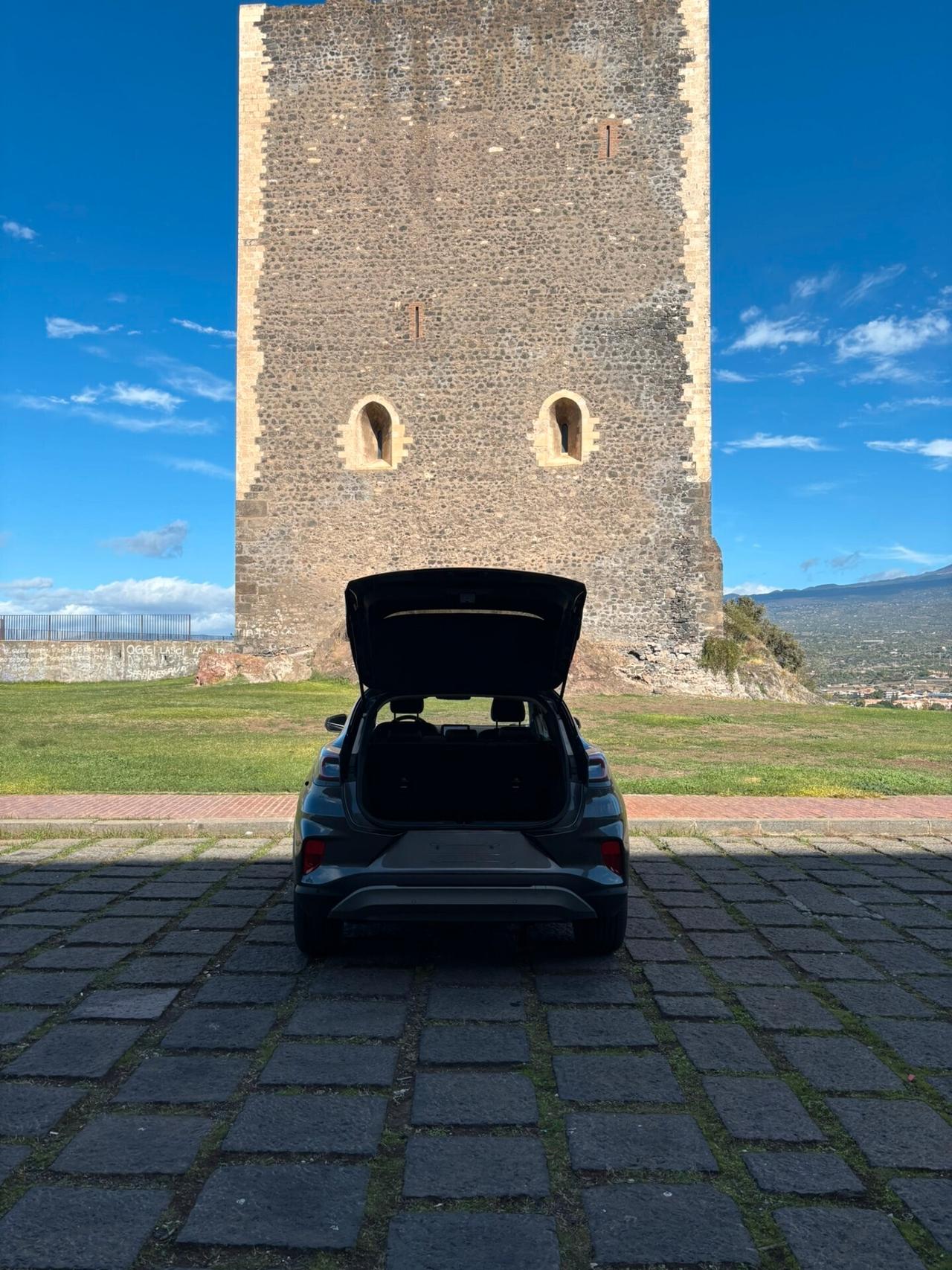 Ford Puma 1.5 EcoBlue 120 CV S&S Titanium X