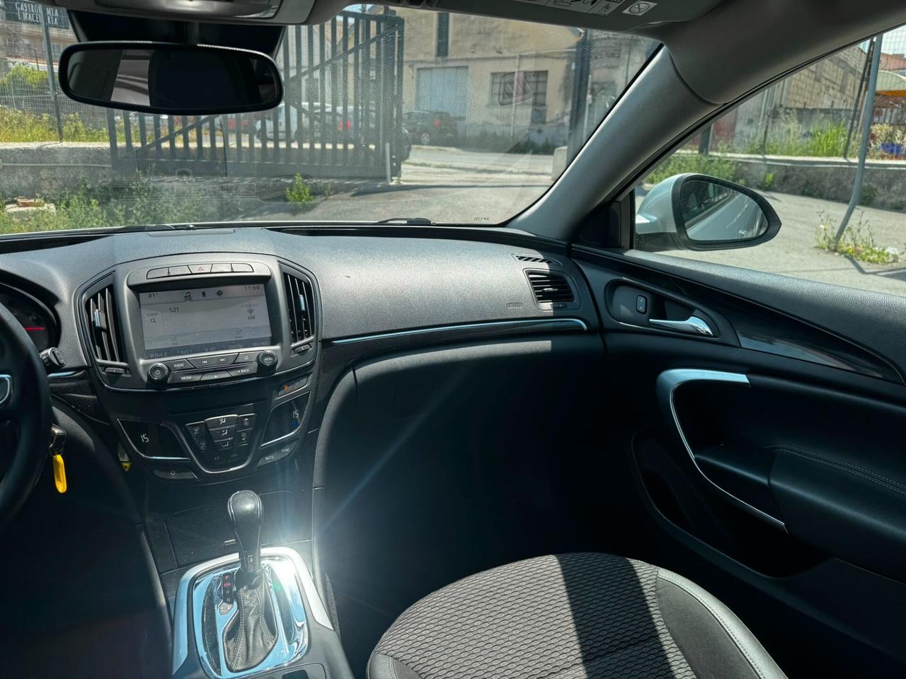 Opel Insignia 2.0 CDTI 163CV Sports Tourer aut.